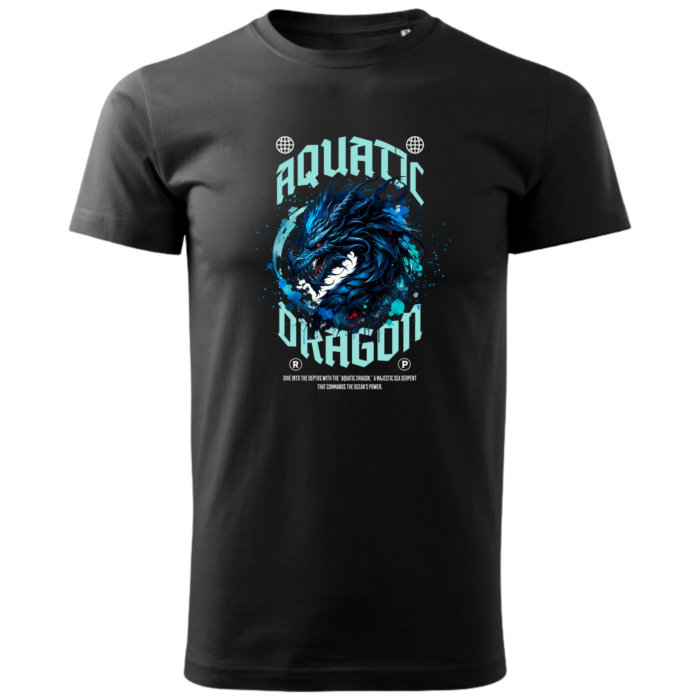 Aquatic Dragon
