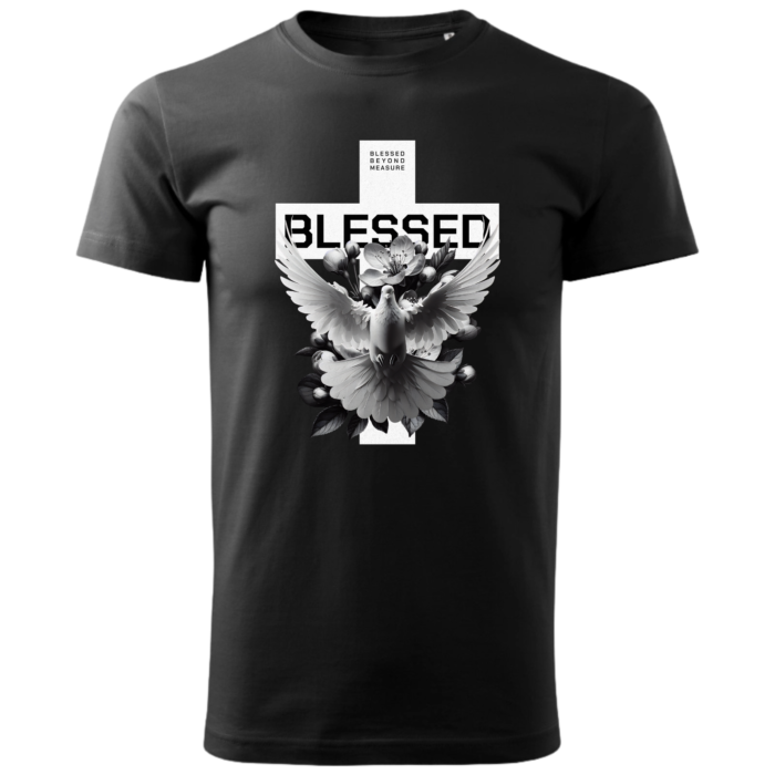 Blessed Beyond Measure