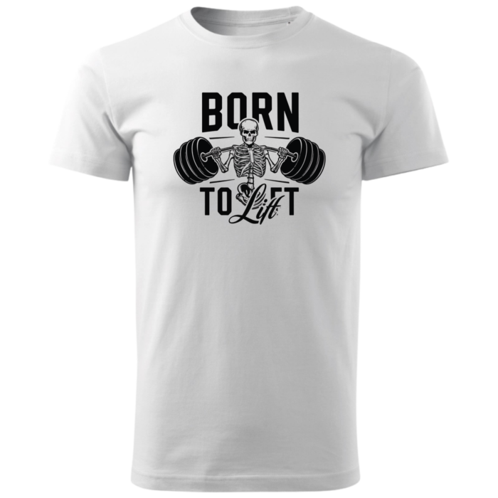 Born to lift