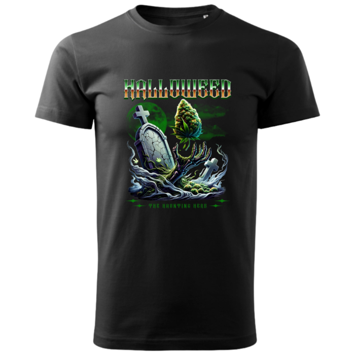 Cannabis the haunting herb