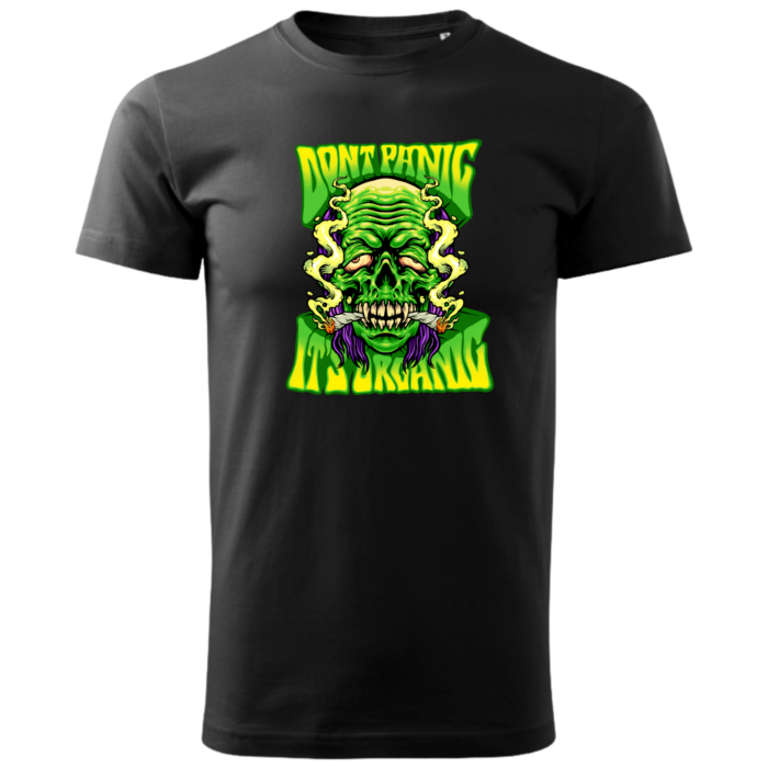 DONT PANIC
