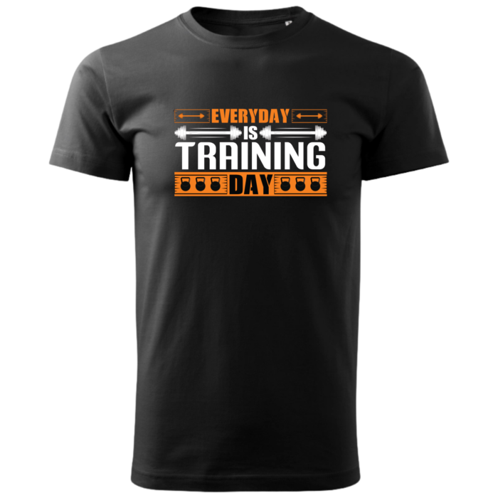 Everyday is Trainin day