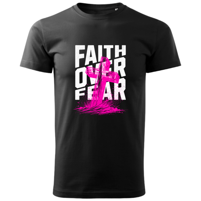 Faith Over Fear