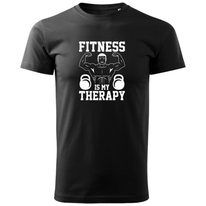 Fitness is my therapy
