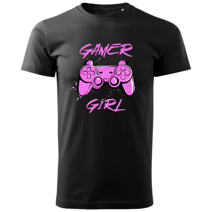 Gamer Girl