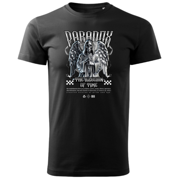 Paradox - The Illusion Of Time