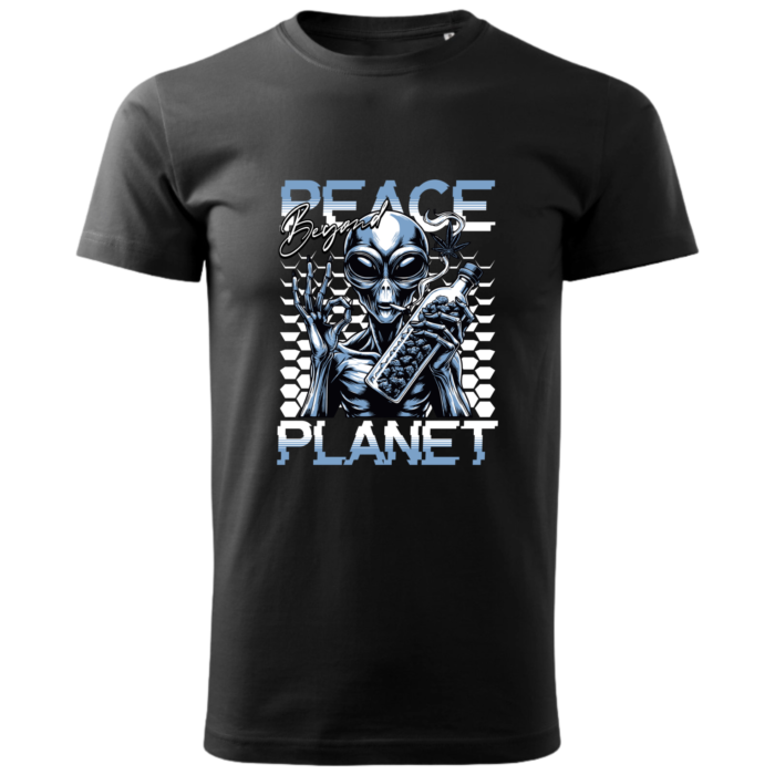 Peace Beyond Planet
