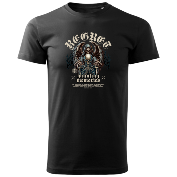 Regret - Haunting Memories