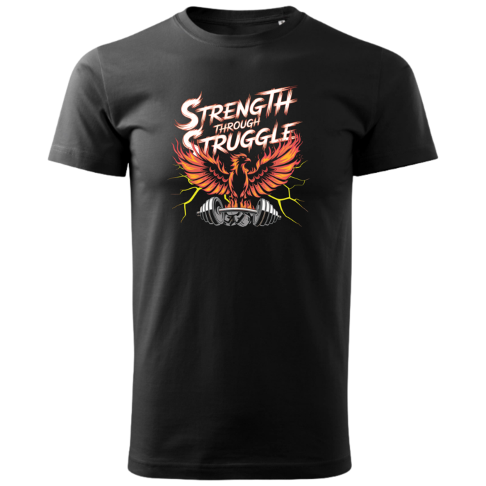 Strength through struggle